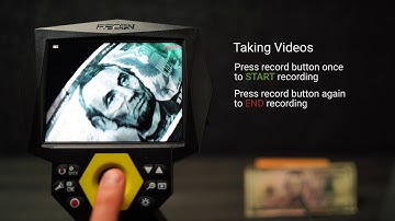 Recon Borescope | How to photo & video