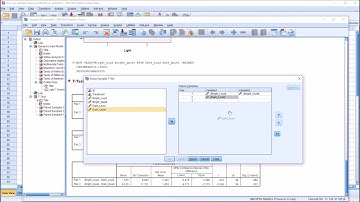 Two-Way Repeated Measures ANOVA (Two Within-Subjects Factors) using SPSS