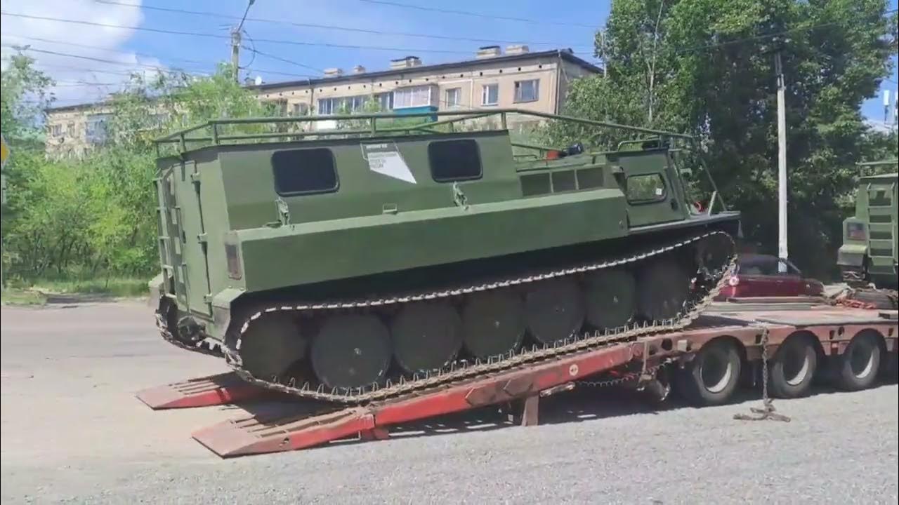 Наклейки на вездеход Росомаха