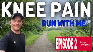 Run With Me | Half Marathon Training | Great North Run 2024 | Episode 2 - Runner's Knee Recovery