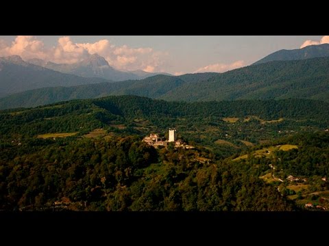 Видеоролик: Анакопийская крепость