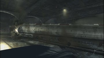 Call Of Duty Modern Warfare 3 Gameplay: Part 6 - Mind The Gap - Mission 6