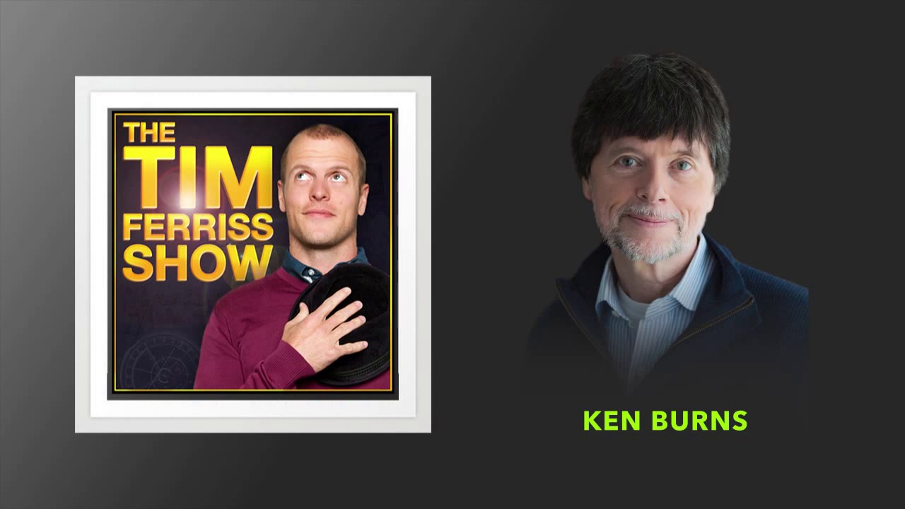 photo Ken Burns Civil War Episode 1 Transcript ken burns a master filmmaker on creative process the tim ferriss show