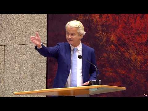 ★ Geert Wilders: 'U bent een grote hypocriet meneer Pechtold!'' ★ 19-09-2018 HD