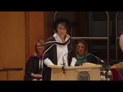 Glasgow Caledonian University Graduation Ceremony 7 July 2022 – morning