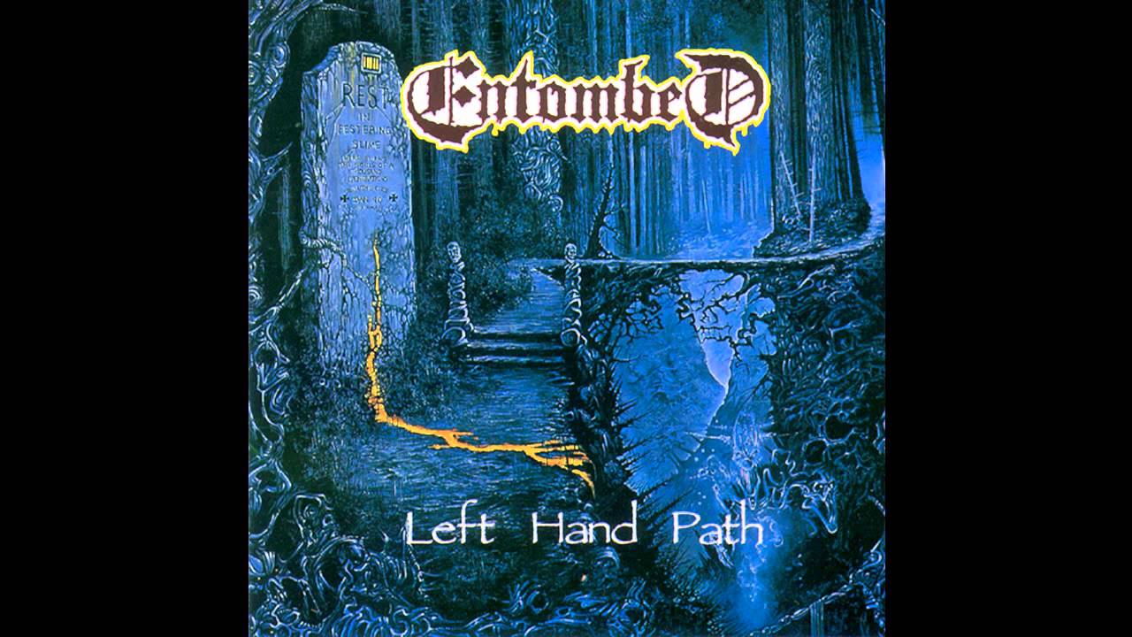 洋楽 ENTOMBED Left Hand Path CD Entombed - Left Hand Path – Earache Records