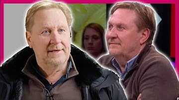 Oos Kesbeke breekt in tranen uit om zeldzame ziekte van zoon Silvian