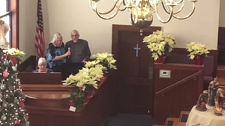December 4, 2021 - Martha Brock Funeral - Pastor M...