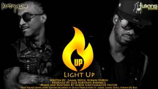 Skinny Fabulous & Kerwin Du Bois - Light Up "2015 Trinidad Soca"