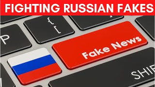 Europeans Intensify Fighting Russian Fake News | World&#39;s News As Seen From Russia