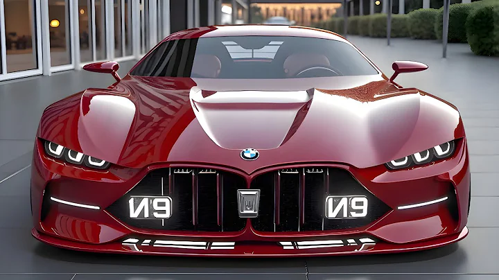 2026 BMW M9 – The BEAST Returns! Supercar Power, Insane Luxury & Unstoppable Speed!