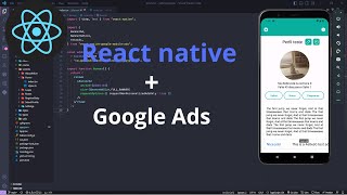 Como implementar Ads com React Native