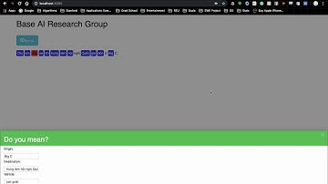 Grab API Demo