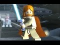 LEGO Star Wars The Complete Saga - Episode II: Attack of the Clones Super Story Walkthrough