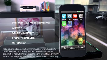 Business Smart™ Inkjet All-in-One | Brother™ MFC-J4420DW