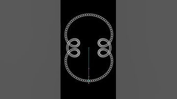 Satisfying Fourier Symmetry ✨ Desmos Art