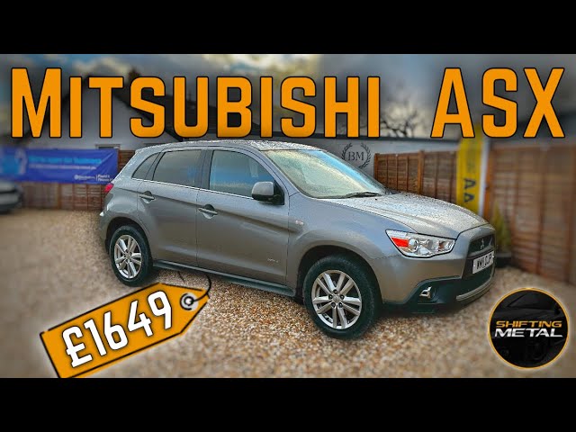 Mitsubishi ASX 2015, 2016, 2017 Review, Features, Specs