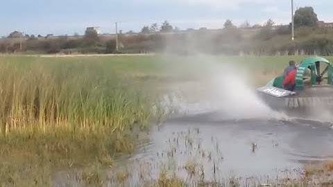 HOVERCRAFT  Part 4 Step 2 2341568 Backgrund music Alpha Binaural 12 hz