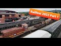 Railfest 2022 Part 1