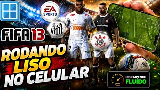 \\ FIFA 13 RODANDO LISO NO CELULAR PELO WINLATOR // INSTALAÇÃO E CONFIGURAÇÕES // GUIA PASSO A PASSO