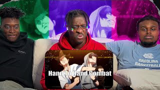 INSANE Hand To Hand COMBAT Anime Moments!