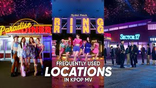 frequently used locations in kpop mv (pt 1)