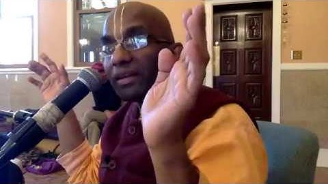 Intelligence means to know which thoughts to contemplate and which to neglect || Chaitanya Charan