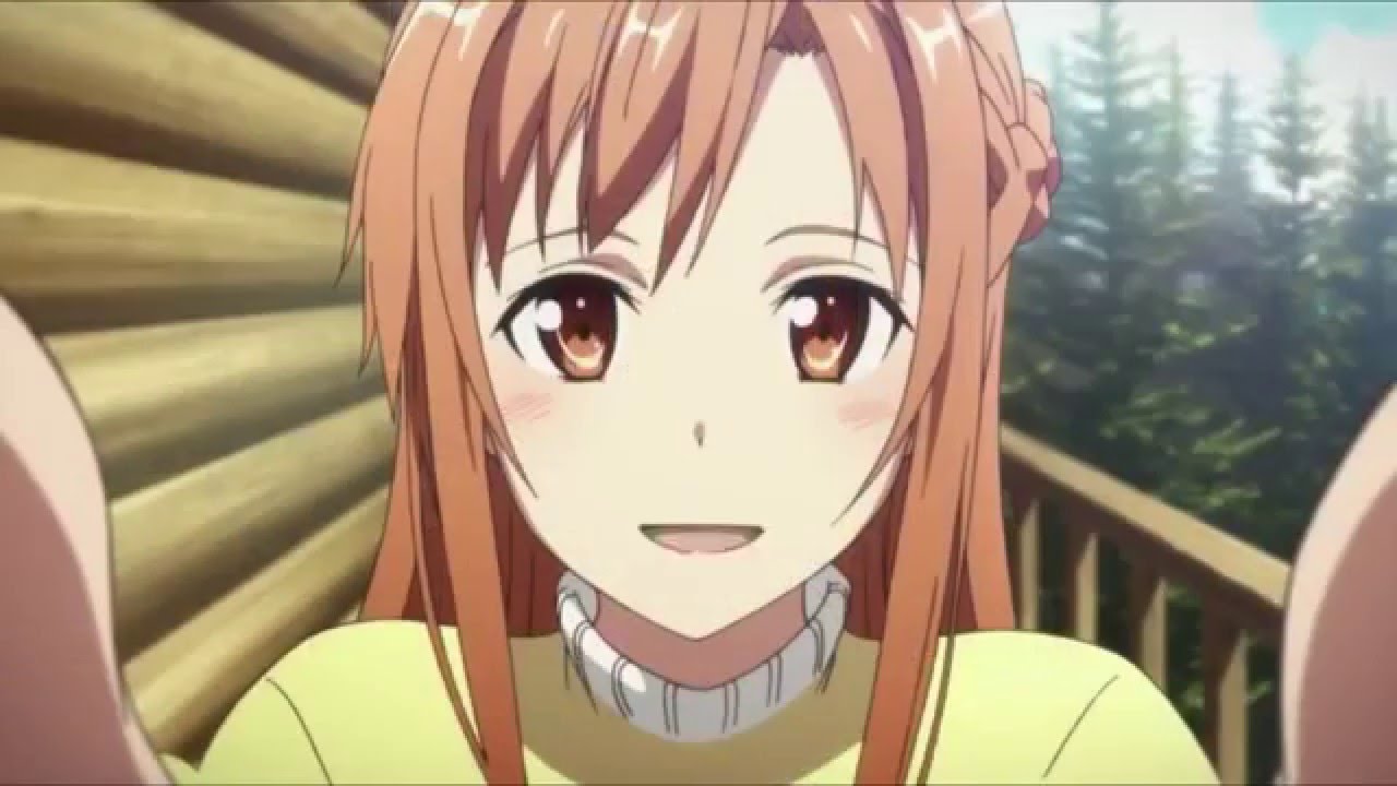 Sword Art Online Lost In Your Eyes Amv Youtube