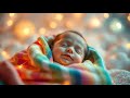 Heavenly Piano Baby 👼🎹 Calm Sleep Journey 🌙 3HR
