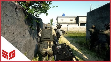 Ground Branch 1032 Gameplay - New Update 2021 (No Commentary)