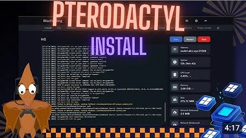 How to Install Pterodactyl Panel In Vps | 100% Working | Easy method | SleepyBuddy #truedialogue
