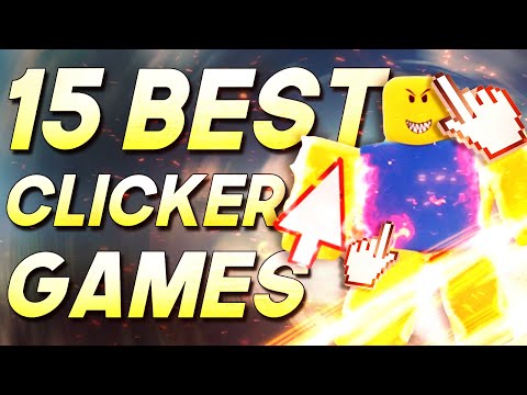 best click games on roblox｜TikTok Search