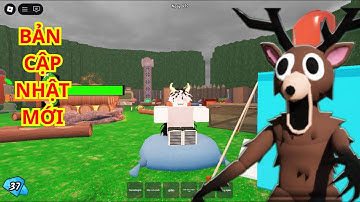 KHÁM PHÁ UPDATE MỚI TRONG 99 ĐÊM TRONG RỪNG | NAMMUN