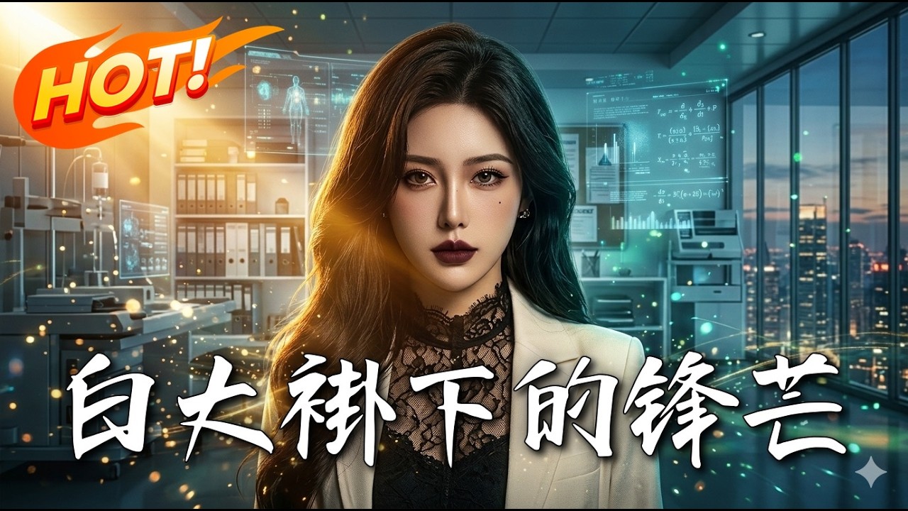 白大褂下的鋒芒：職場逆襲反擊戰