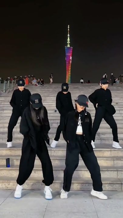 《Sea Shanty Medley》 Dance       #shorts#homefree