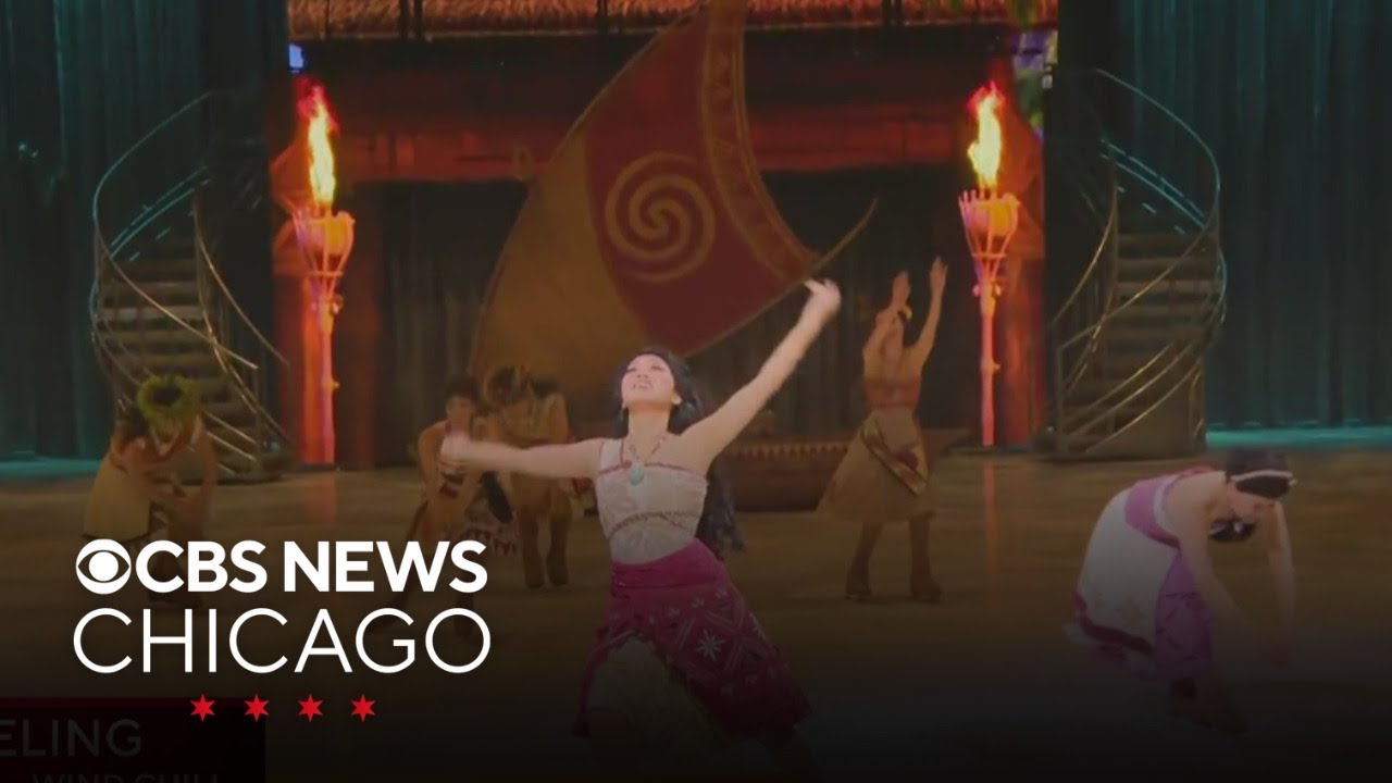 Meet the stars of Disney on Ice's 