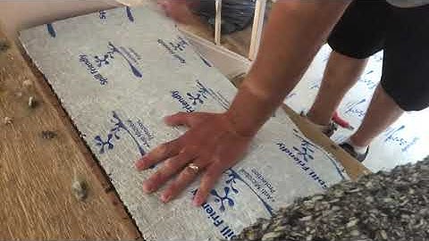 How To Carpet Open Stair, Floating Stair CUSTOM UPHOLSTERY