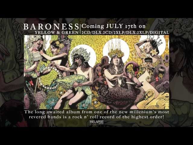 Baroness - March To The Sea