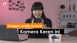 REVIEW SONY ZV-1 | Kamera Super Keren Buat VLOG !!