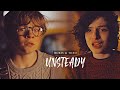 Boris and Theo (Boreo) - Unsteady | The Goldfinch