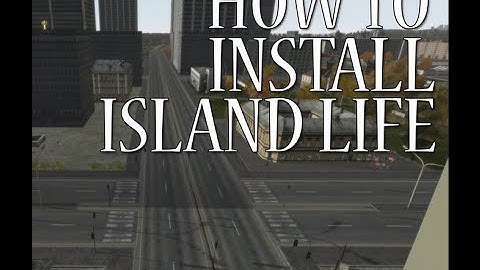 Arma 2: How To Install And Play Island Life (Works 2024)