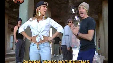 Taxi Boys con Adriana Brosky - Videomatch