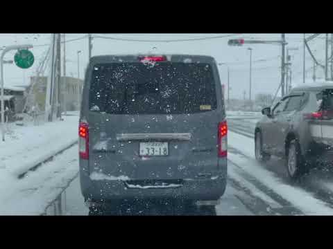 TRAVELLING DURING SNOW 🌨️❄️🌨️ RAINFALL.