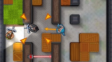 HUNTER ASSASSIN ALL LEVELS 4675 GAMEPLAY WALKTHROUGH PART 740