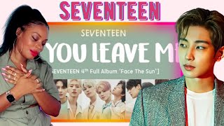 Download Lagu SEVENTEEN (Ceecee Edition) - If You Leave Me (2x) MP3