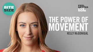 Stanford Psychologist Reveals How Movement Can Transform Your Life | Kelly McGonigal