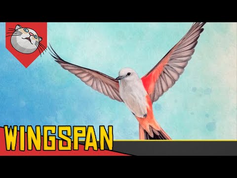 Vídeo: A Serena Estratégia De Wingspan, Um Jogo Sobre Como Atrair Pássaros