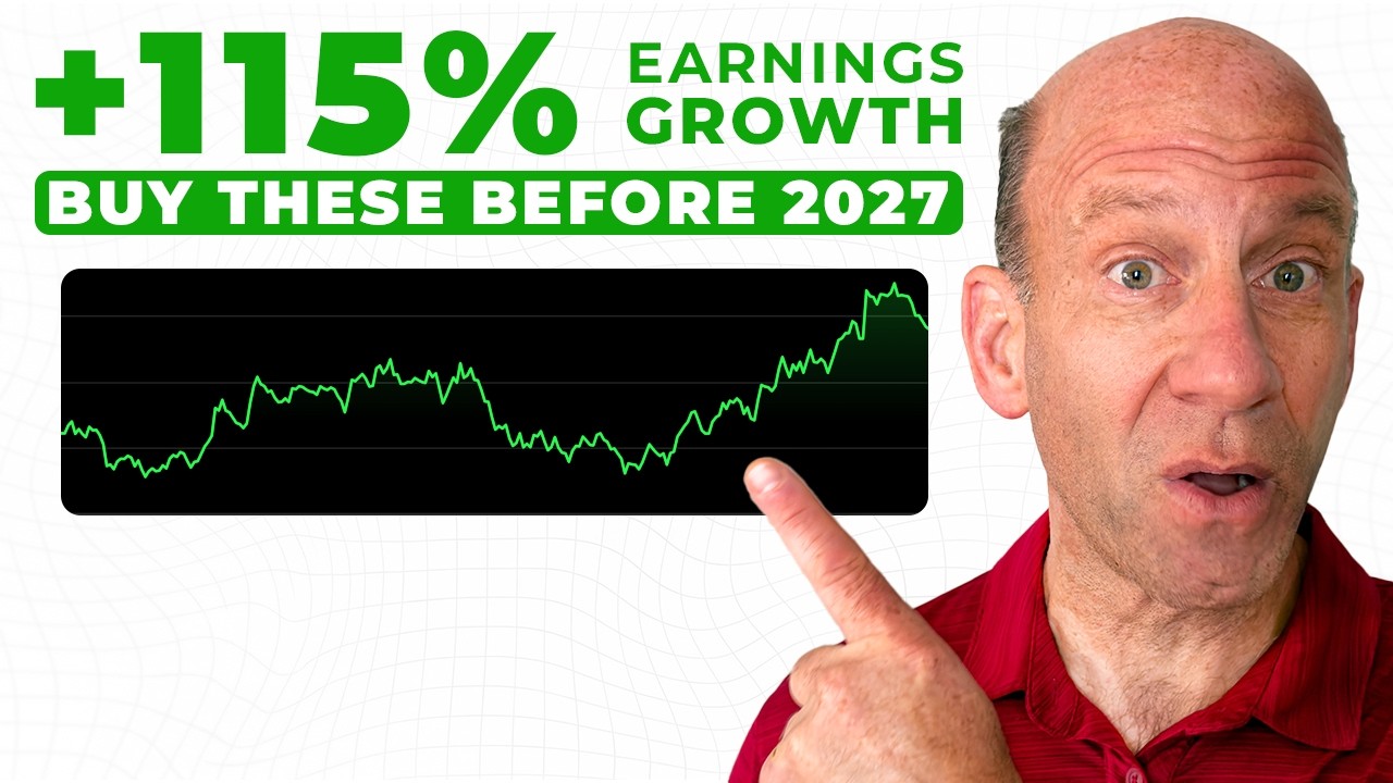 3 Stocks To Buy (& 3 Stocks To Sell) Before 2027