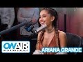 Ariana Grande Talks New Album, Personal Evolution | On Air with Ryan Seacrest