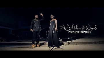 AJ Nelson - Power To The People Feat. Wiyaala (Official Music Video)